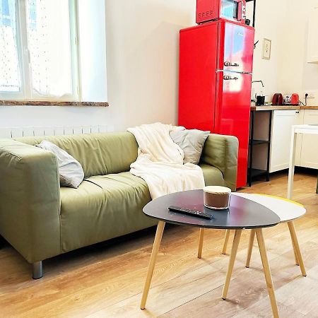 Studio Chic Au Style Retro Moderne Saint-Genix-sur-Guiers Экстерьер фото