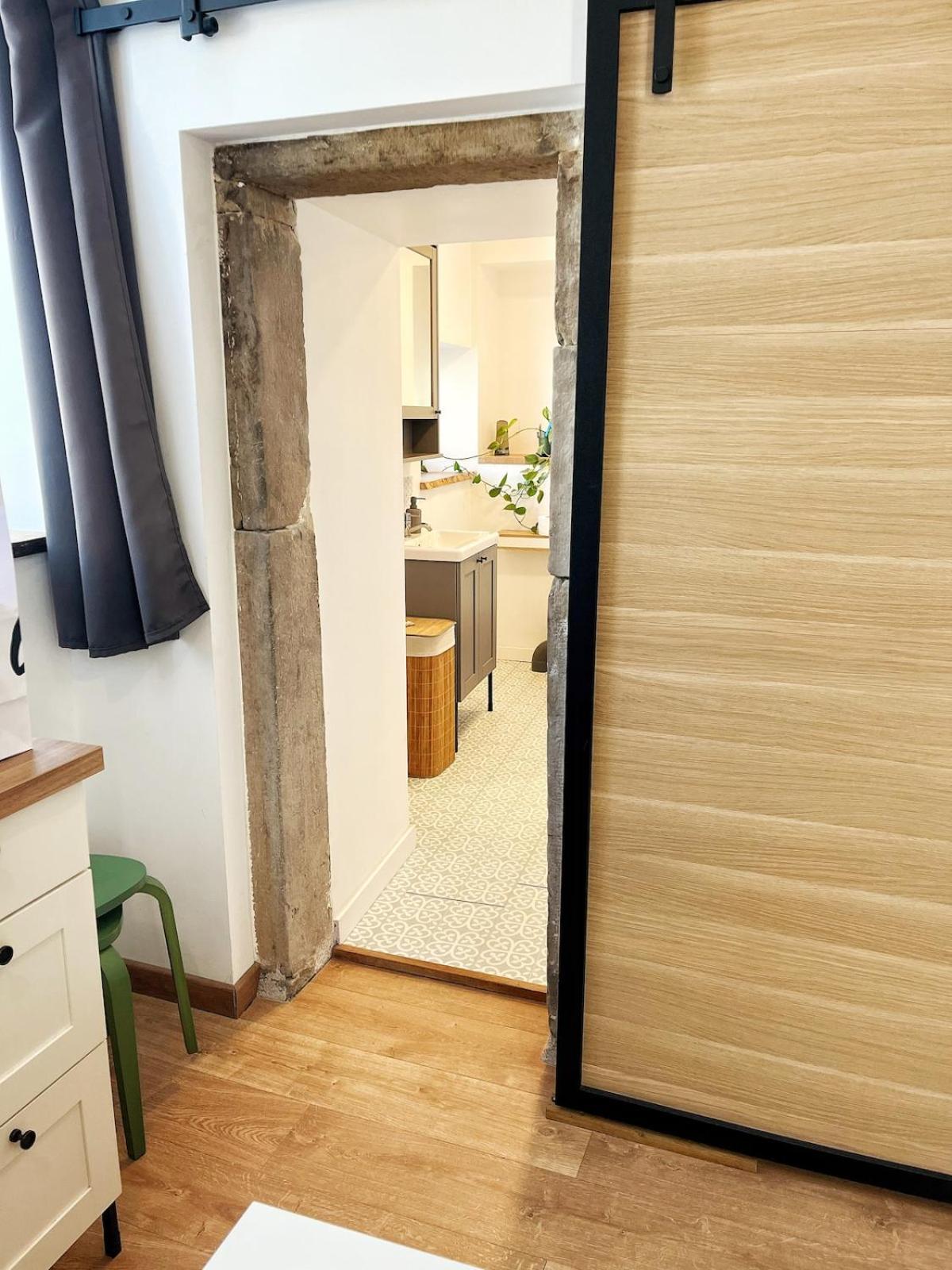 Studio Chic Au Style Retro Moderne Saint-Genix-sur-Guiers Экстерьер фото