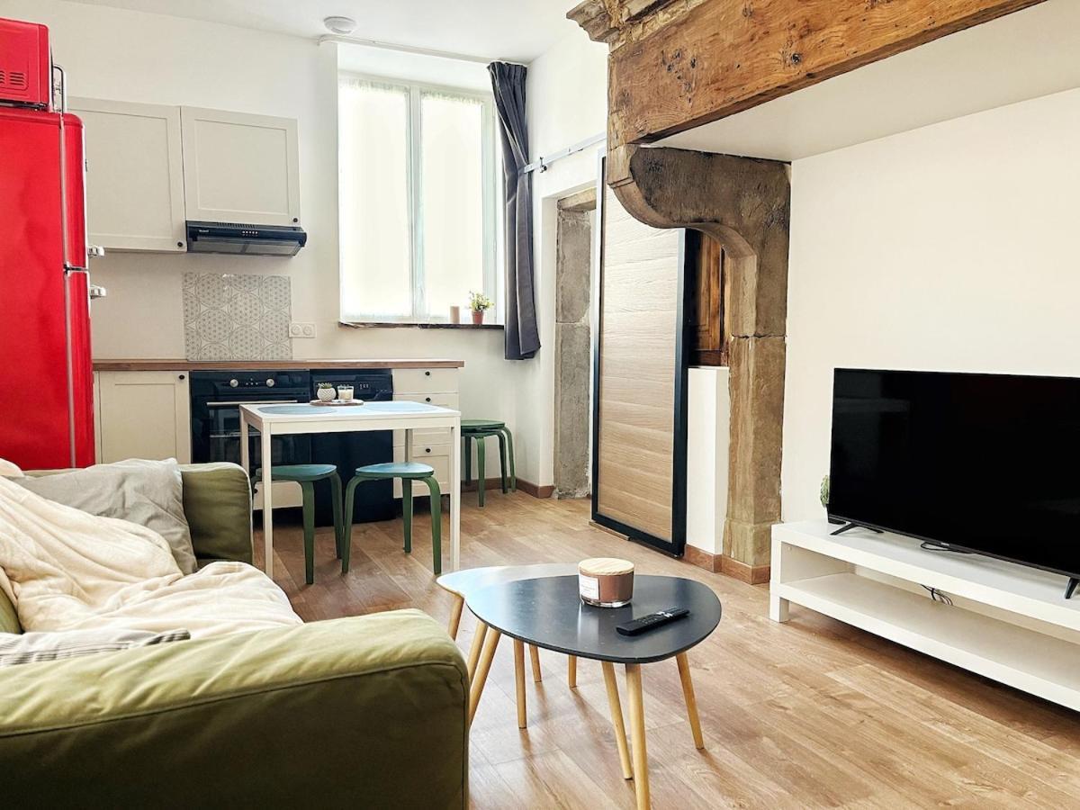 Studio Chic Au Style Retro Moderne Saint-Genix-sur-Guiers Экстерьер фото